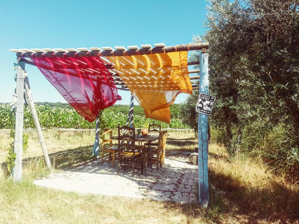 Monte Das Aranhas Estremoz Exterior foto